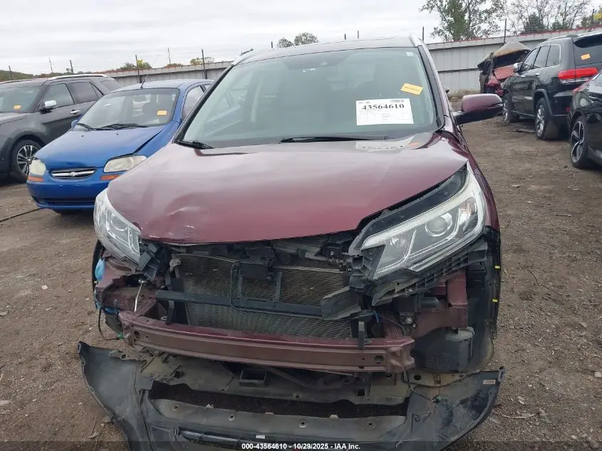 2015 HONDA CR-V TOURING