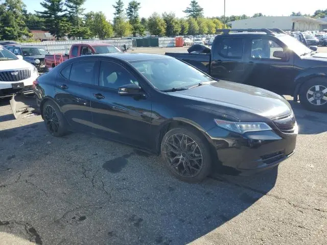 2015 ACURA TLX   