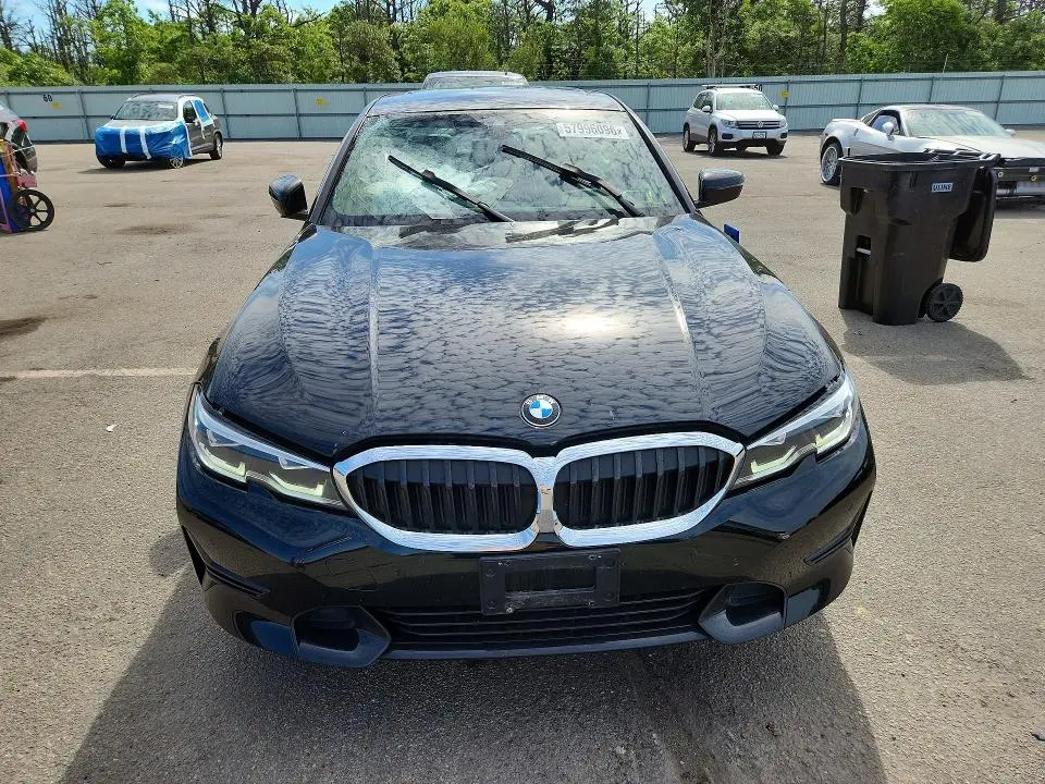 2021 BMW 330XI   