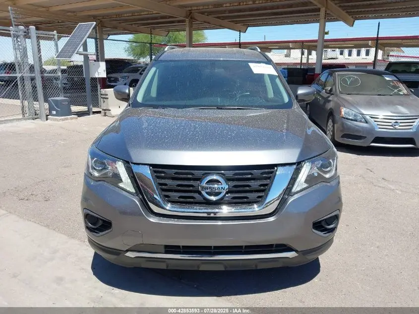 2020 NISSAN PATHFINDER S 2WD