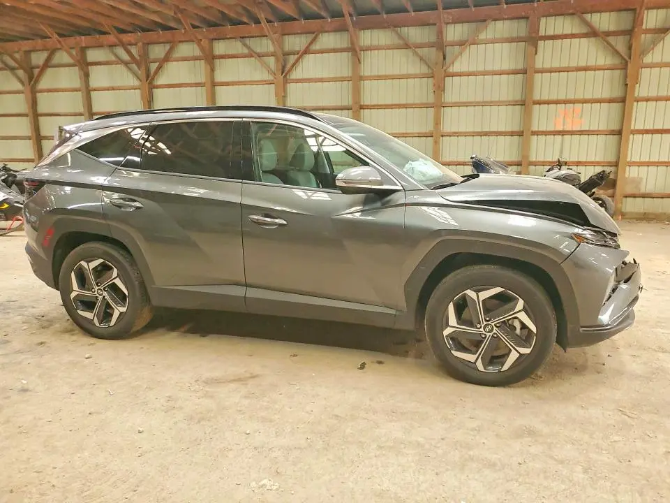 2024 HYUNDAI TUCSON SEL CONVENIENCE  
