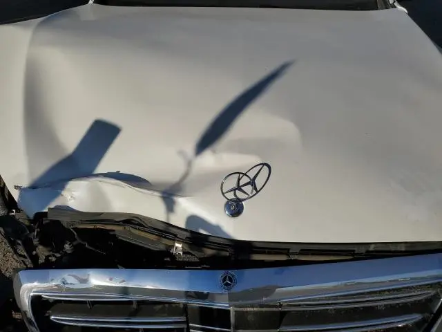 2020 MERCEDES-BENZ S 450 4MATIC  