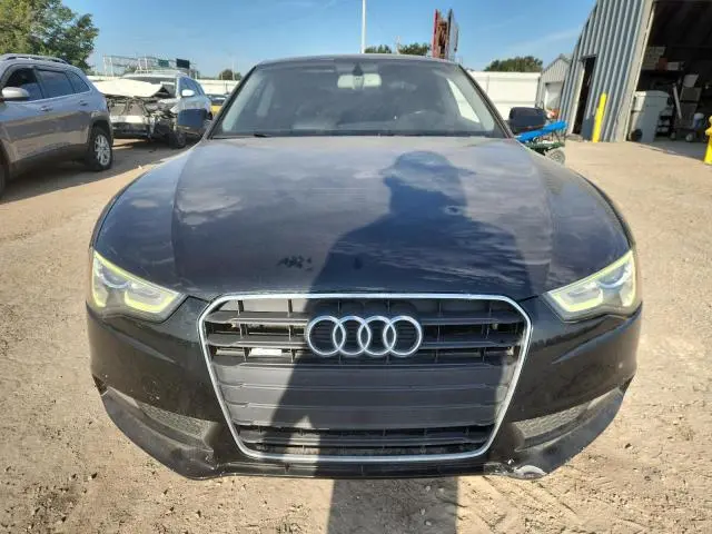 2013 AUDI A5 PREMIUM PLUS  