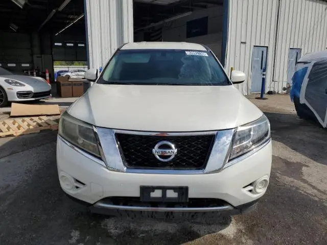 2015 NISSAN PATHFINDER S  
