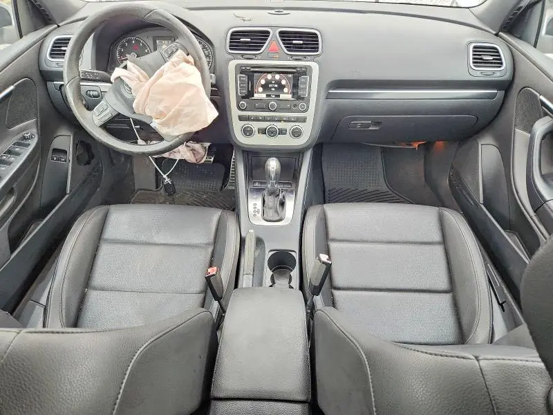 2014 VOLKSWAGEN EOS KOMFORT  