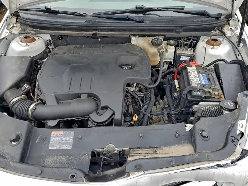 2012 CHEVROLET MALIBU LS  