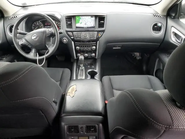 2019 NISSAN PATHFINDER S  