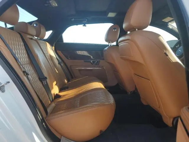 2017 JAGUAR XJL PORTFOLIO  