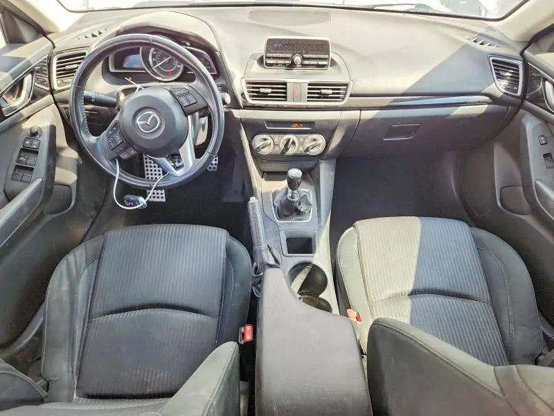 2014 MAZDA 3 TOURING  