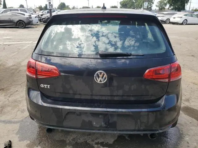 2015 VOLKSWAGEN GTI   