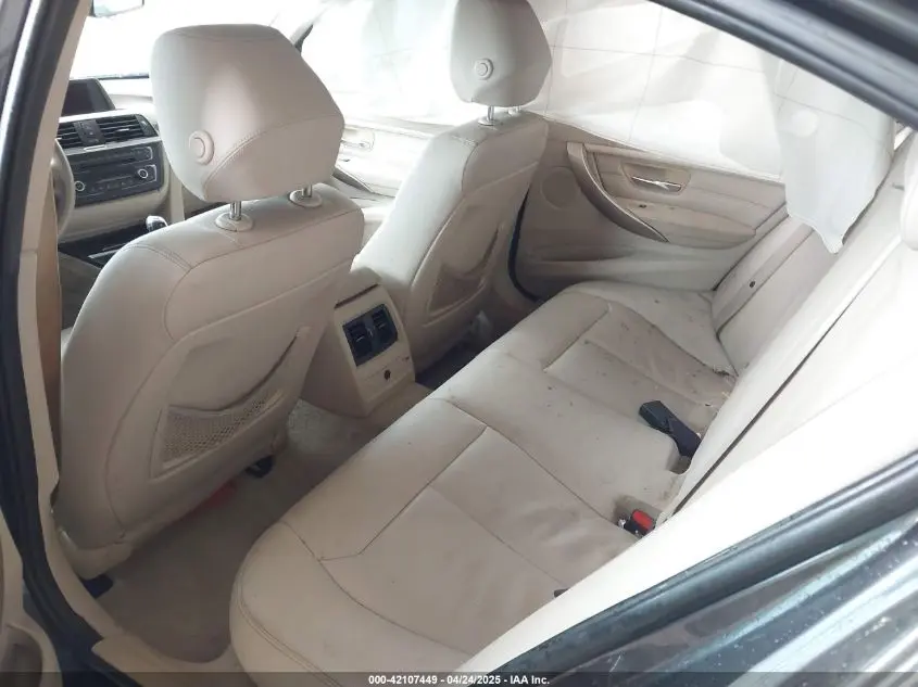2012 BMW 328I  