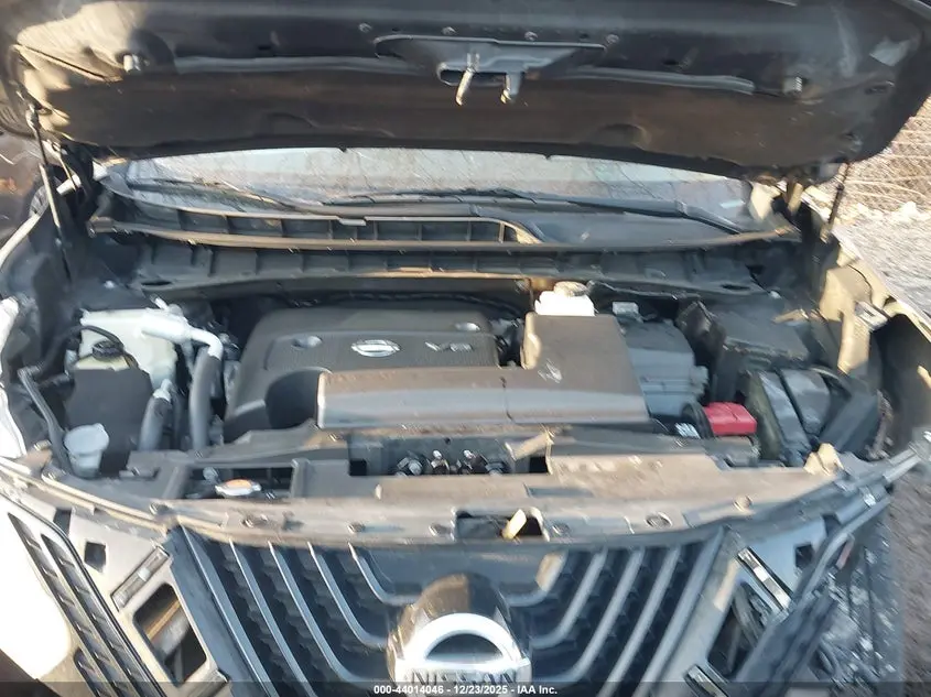 2018 NISSAN MURANO S