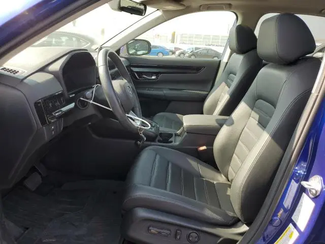 2024 HONDA CR-V EXL  