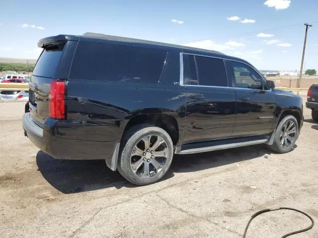 2015 CHEVROLET SUBURBAN K1500 LT