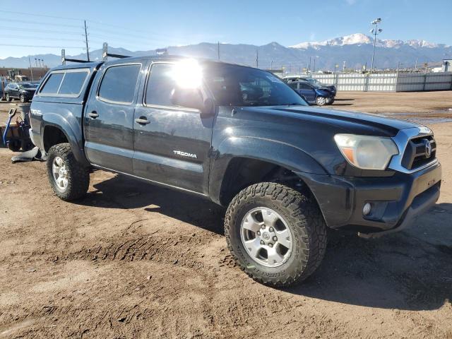 2013 TOYOTA TACOMA DOUBLE CAB