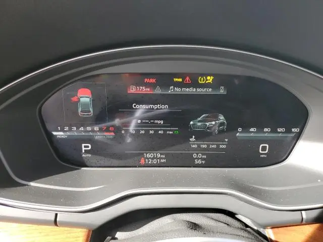 2022 AUDI Q5 PREMIUM  