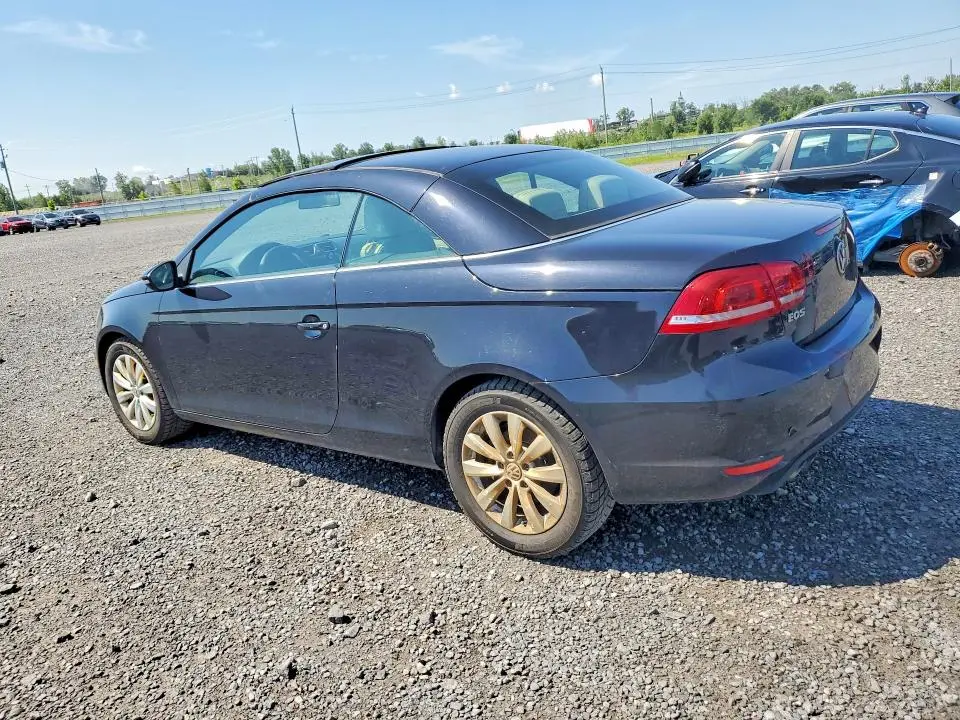 2012 VOLKSWAGEN EOS   