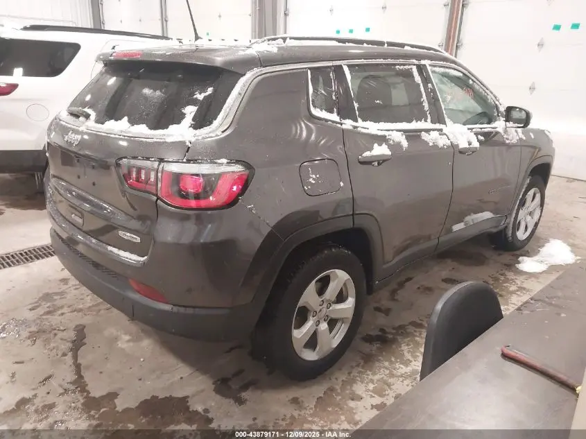 2020 JEEP COMPASS LATITUDE 4X4