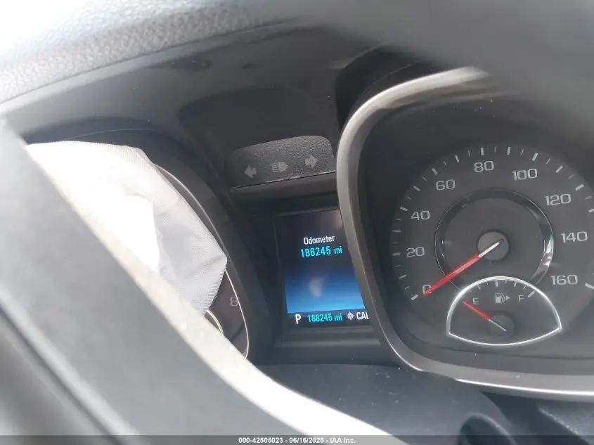 2015 CHEVROLET MALIBU 1LT