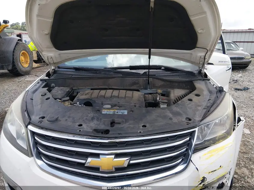 2015 CHEVROLET TRAVERSE LT