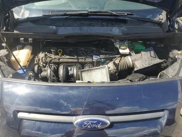 2014 FORD TRANSIT CONNECT XLT  