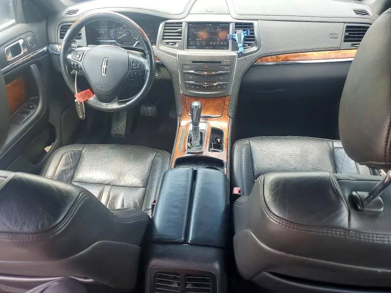 2014 LINCOLN MKS   