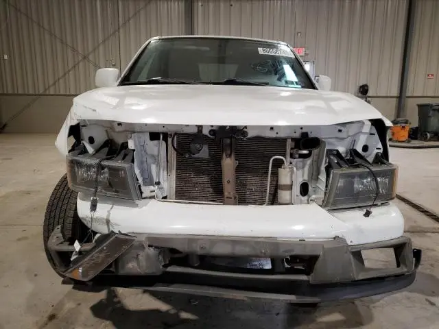 2012 CHEVROLET COLORADO LT  