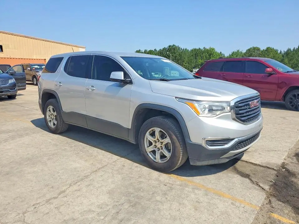 2019 GMC ACADIA SLE  