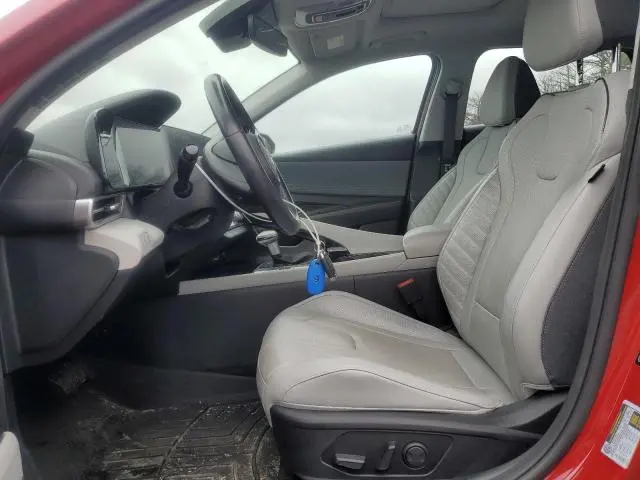2023 HYUNDAI ELANTRA LIMITED  