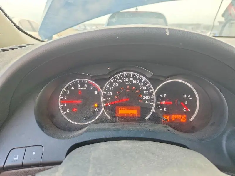 2012 NISSAN ALTIMA 2.5  