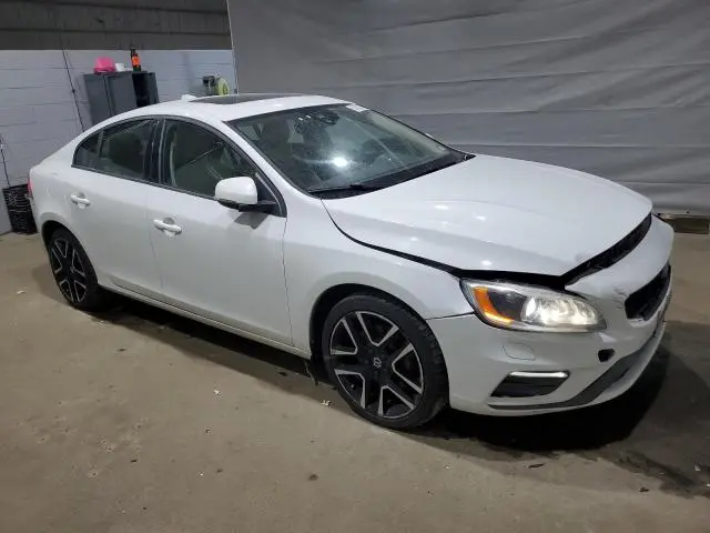 2017 VOLVO S60 DYNAMIC  