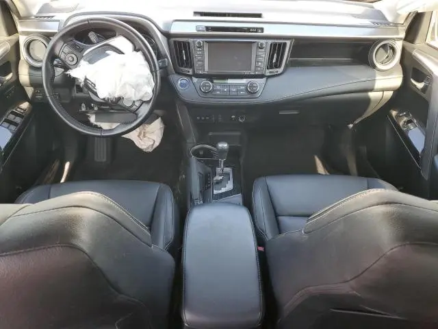 2017 TOYOTA RAV4 HV LIMITED  