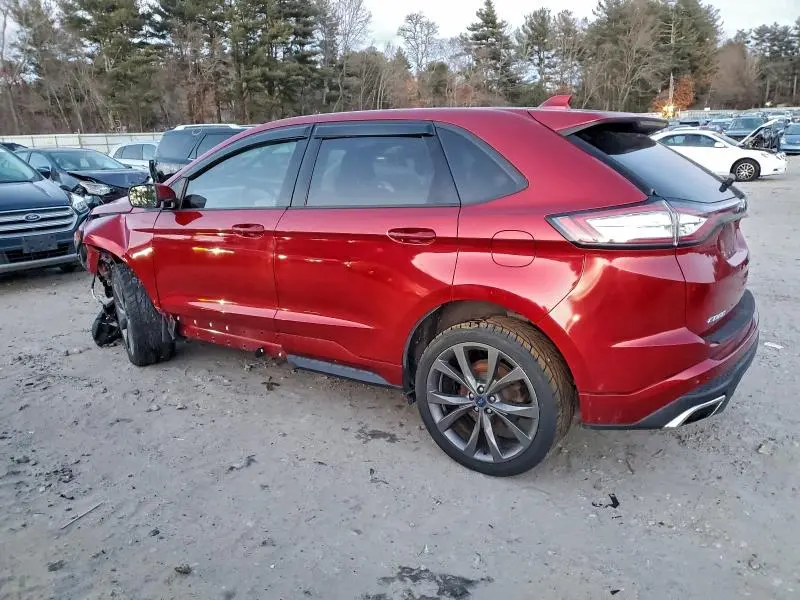 2017 FORD EDGE SPORT  