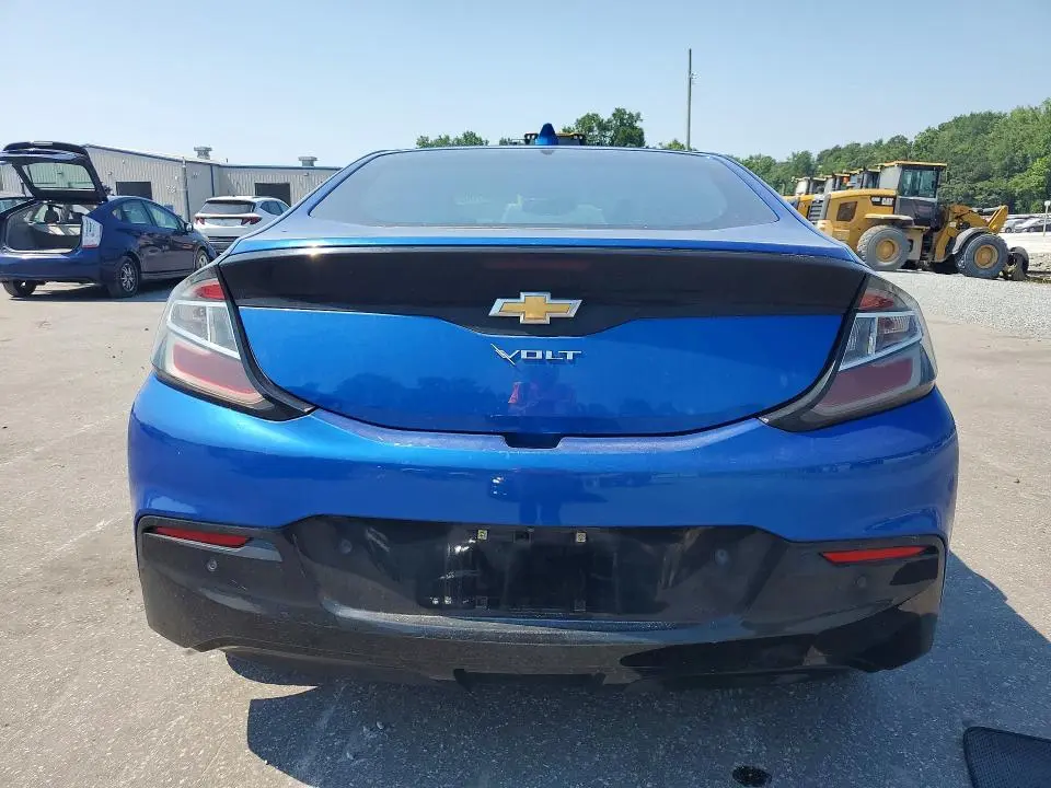 2017 CHEVROLET VOLT PREMIER  