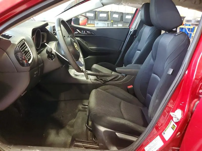 2014 MAZDA 3 TOURING  