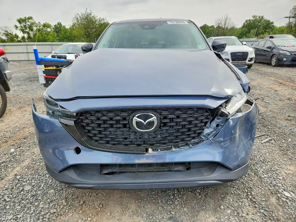 2024 MAZDA CX-5 PREFERRED  