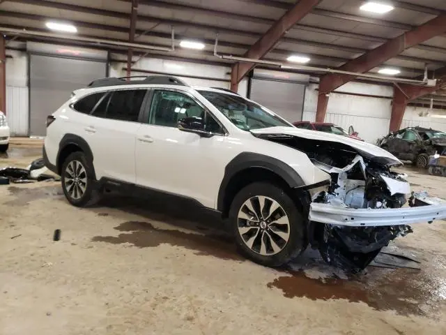 2025 SUBARU OUTBACK LIMITED  