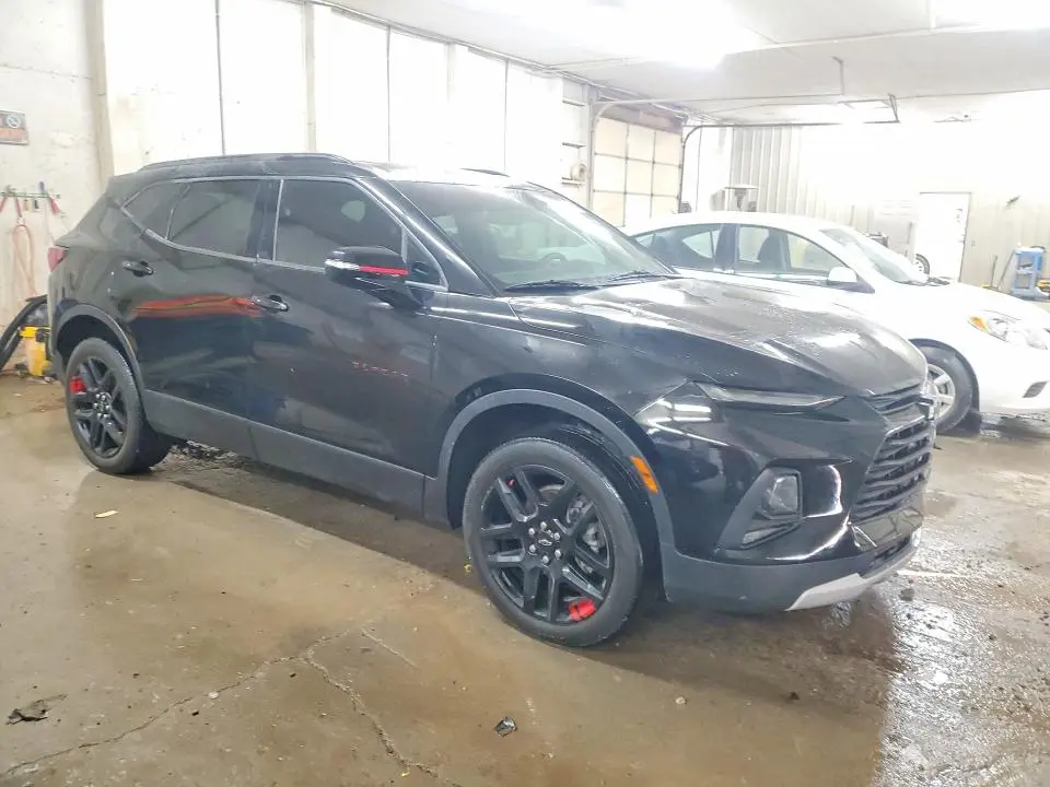 2021 CHEVROLET BLAZER 2LT  