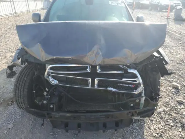 2014 DODGE DURANGO LIMITED  