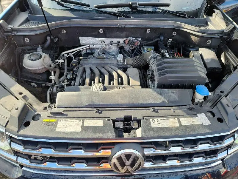 2019 VOLKSWAGEN ATLAS SEL  