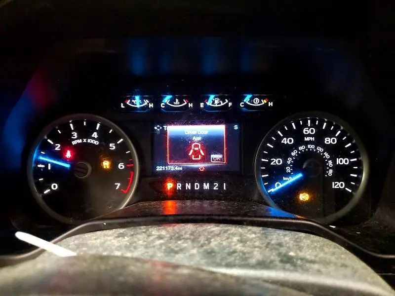 2015 FORD F150 SUPER CAB  