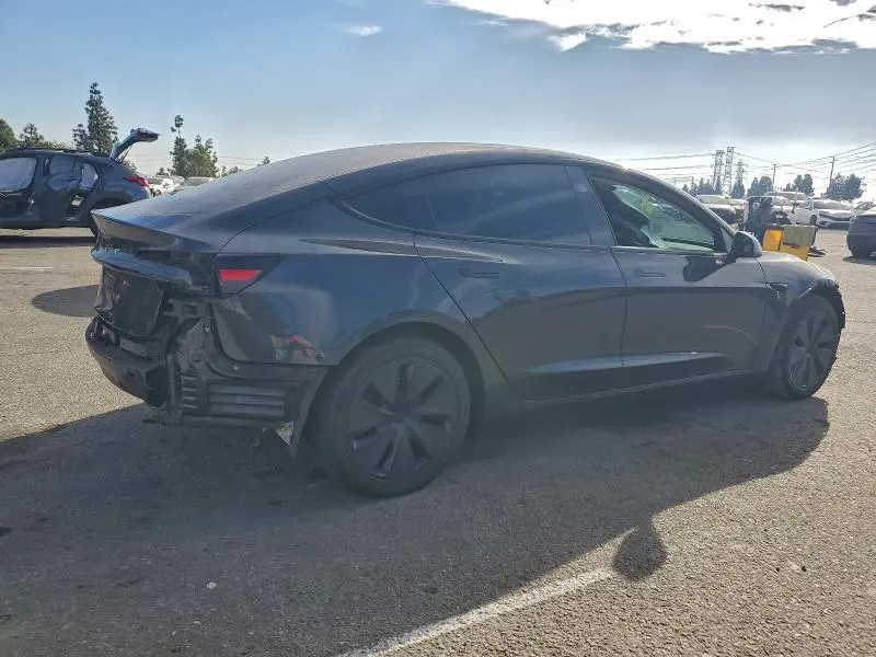 2024 TESLA MODEL 3   