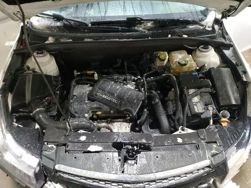 2012 CHEVROLET CRUZE ECO  