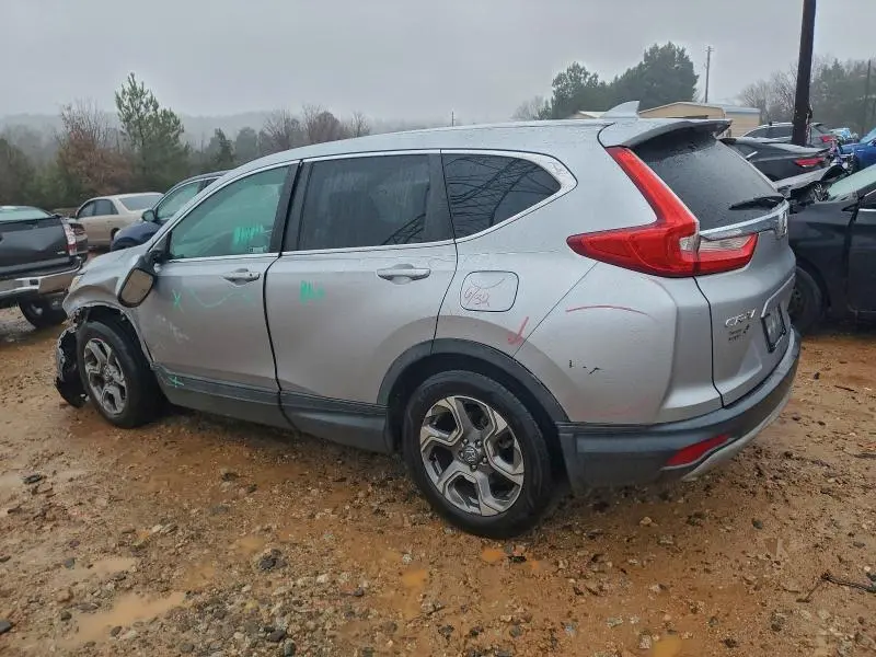 2018 HONDA CR-V EXL  