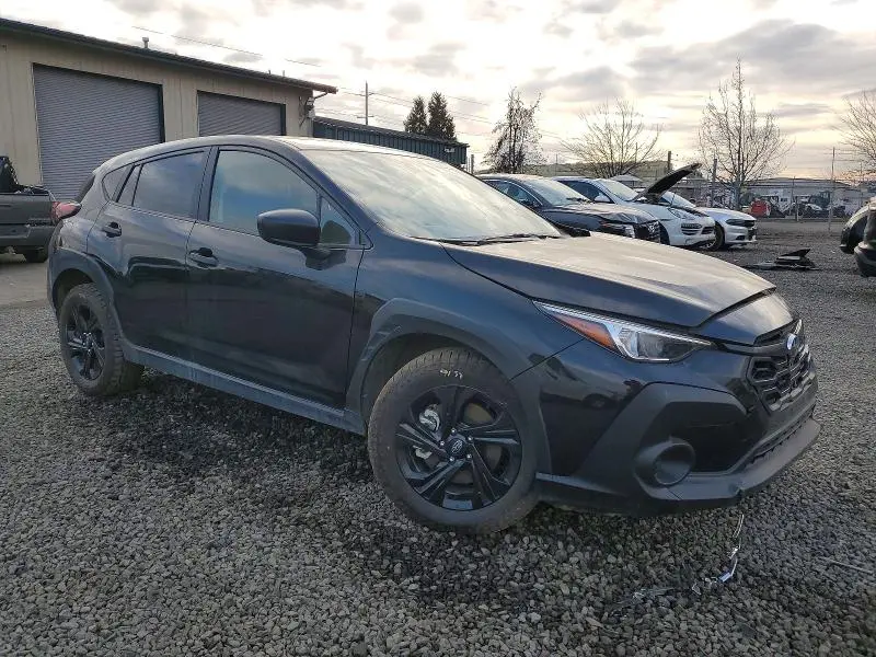 2025 SUBARU CROSSTREK   