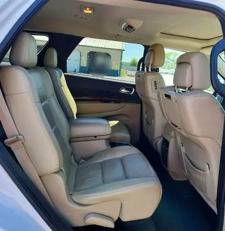 2015 DODGE DURANGO CITADEL  