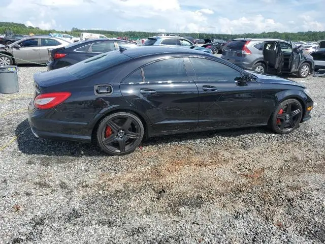 2012 MERCEDES-BENZ CLS 63 AMG  