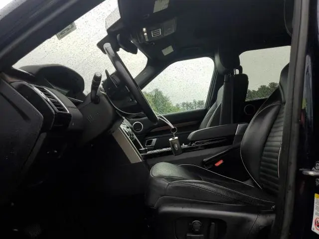 2020 LAND ROVER DISCOVERY HSE  