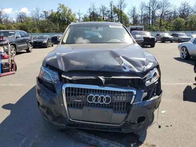 2012 AUDI Q5 PREMIUM PLUS  