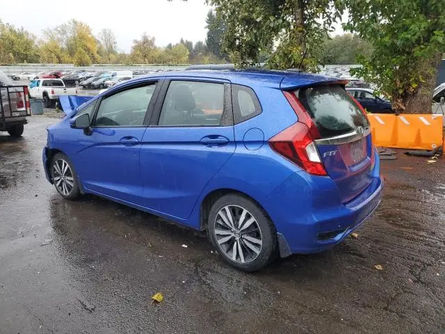 2018 HONDA FIT EX  